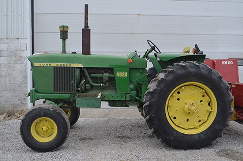 Property photo 156 - FARM EQUIPMENT AUCTION - NEW ERA FARMS, LP IN ALLEN COUNTY, INDIANA